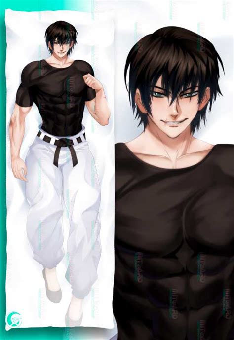 Anime Body Pillow Dakimakura with exclusive art – Mitgard Store